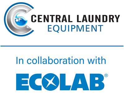Central Laundry Equipment and EcoLab