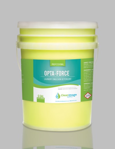 Bucket of Opta-force